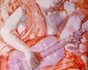 Girl with Guitar - 塔梅拉·德·莱姆皮卡